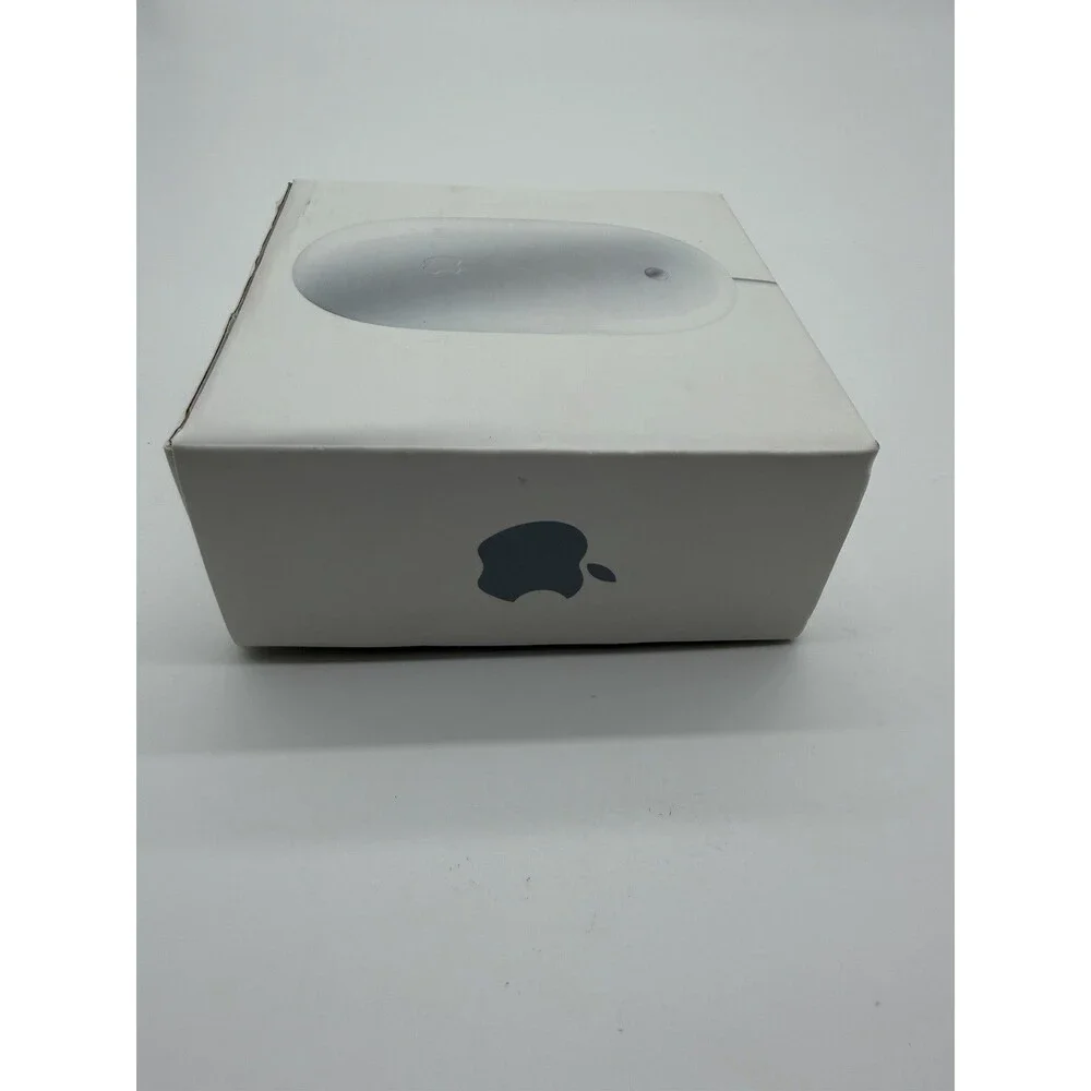 Apple Magic Mouse White & Silver Standard Mouse ONLY